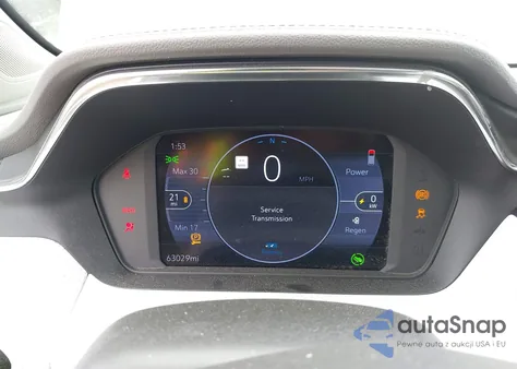 2023 Chevrolet Bolt Euv Fwd Premier z USA, uszkodzony, nr VIN 1G1FZ6S09P4110444